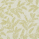 CLARKE AND CLARKE - FERNDOWN- CITRON - Fabric by the Yard