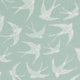 CLARKE AND CLARKE - FLY AWAY- MINERAL - Fabric by the Yard