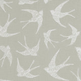 CLARKE AND CLARKE - FLY AWAY- TAUPE - Fabric by the Yard
