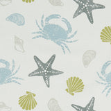CLARKE AND CLARKE - OFFSHORE- MINERAL - Fabric by the Yard