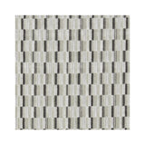 CLARKE AND CLARKE - CUBIS- STONE - Fabric by the Yard