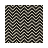 CLARKE AND CLARKE - PRISMA- EBONY - Fabric by the Yard