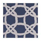 CLARKE AND CLARKE - FASCINO- MIDNIGHT - Fabric by the Yard