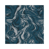 CLARKE AND CLARKE - LAVICO- KINGFISHER - Fabric by the Yard
