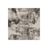 CLARKE AND CLARKE - TESSERE- NERO - Fabric by the Yard