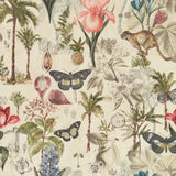 CLARKE AND CLARKE - BOTANY- TROPICAL - Fabric by the Yard