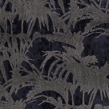 CLARKE AND CLARKE - TROPICALE- MIDNIGHT - Fabric by the Yard