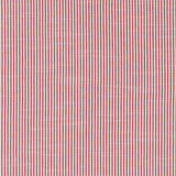 CLARKE AND CLARKE - BEMPTON- RED - Fabric by the Yard