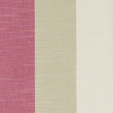 CLARKE AND CLARKE - BUCKTON- FUCHSIA - Fabric by the Yard