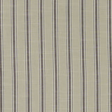 CLARKE AND CLARKE - THORNWICK- CHARCOAL - Fabric by the Yard