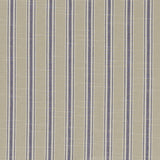 CLARKE AND CLARKE - THORNWICK- DENIM - Fabric by the Yard