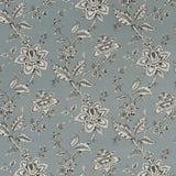 CLARKE AND CLARKE - PALAMPORE- MINERAL - Fabric by the Yard