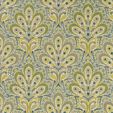 CLARKE AND CLARKE - PERSIA- MINERAL - Fabric by the Yard