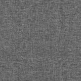CLARKE AND CLARKE - KELSO- CHARCOAL - Fabric by the Yard