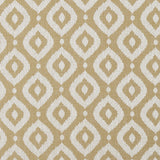 CLARKE AND CLARKE - SORAYA- OCHRE - Fabric by the Yard