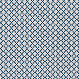 CLARKE AND CLARKE - ARIYANA- DENIM - Fabric by the Yard