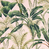 CLARKE AND CLARKE - MAJORELLE- BLUSH - Fabric by the Yard