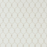 CLARKE AND CLARKE - OPUS- IVORY - Fabric by the Yard