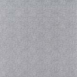 CLARKE AND CLARKE - SOLITAIRE- CHARCOAL - Fabric by the Yard