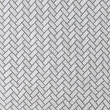 CLARKE AND CLARKE - URBAN- CHARCOAL - Fabric by the Yard