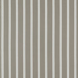 CLARKE AND CLARKE - KNIGHTSBRIDGE- CHARCOAL/LINEN - Fabric by the Yard