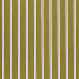 CLARKE AND CLARKE - KNIGHTSBRIDGE- OCHRE/CHARCOAL - Fabric by the Yard