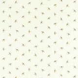 CLARKE AND CLARKE - DAMSEL- CITRON - Fabric by the Yard