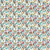 CLARKE AND CLARKE - PARADISE- RUSSET - Fabric by the Yard