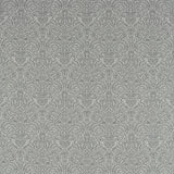 CLARKE AND CLARKE - ADA- CHARCOAL - Fabric by the Yard