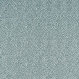 CLARKE AND CLARKE - ADA- TEAL - Fabric by the Yard