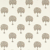 CLARKE AND CLARKE - BERGAMOT- MULTI/LINEN - Fabric by the Yard