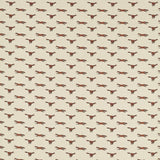 CLARKE AND CLARKE - FOXBURY- SPICE - Fabric by the Yard