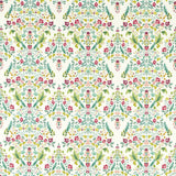 CLARKE AND CLARKE - GAWTHORPE- MULTI - Fabric by the Yard