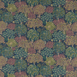 CLARKE AND CLARKE - TATTON- MIDNIGHT - Fabric by the Yard