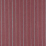 CLARKE AND CLARKE - BOWMONT- CRANBERRY - Fabric by the Yard