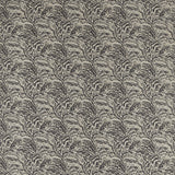 CLARKE AND CLARKE - LUMINO- NOIR - Fabric by the Yard