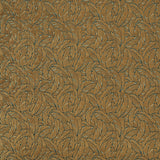 CLARKE AND CLARKE - SELVA- ANTIQUE/GOLD VELVET - Fabric by the Yard