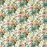 CLARKE AND CLARKE - BLOOM- ANTIQUE - Fabric by the Yard