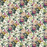 CLARKE AND CLARKE - BLOOM- FUCHSIA - Fabric by the Yard