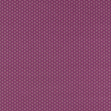 CLARKE AND CLARKE - EQUATOR- RASPBERRY - Fabric by the Yard