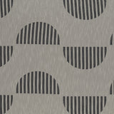 CLARKE AND CLARKE - ANTON- CHARCOAL - Fabric by the Yard