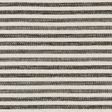 CLARKE AND CLARKE - ELIAS- CHARCOAL/LINEN - Fabric by the Yard