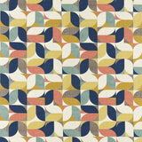 CLARKE AND CLARKE - RENO- MULTI - Fabric by the Yard