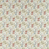 CLARKE AND CLARKE - ELMSDALE JACQUARD- FOREST/LINEN - Fabric by the Yard