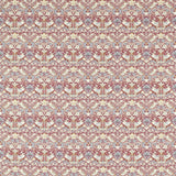 CLARKE AND CLARKE - STRAWBERRY THIEF- PLUM - Fabric by the Yard