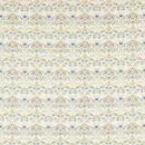 CLARKE AND CLARKE - STRAWBERRY THIEF- LINEN - Fabric by the Yard