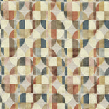CLARKE AND CLARKE - DELAUNAY- MULTI - Fabric by the Yard