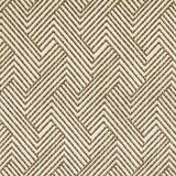 CLARKE AND CLARKE - GRASSETTO- BRONZE - Fabric by the Yard