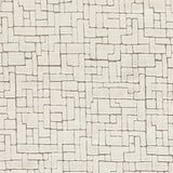 CLARKE AND CLARKE - KUPKA- IVORY - Fabric by the Yard