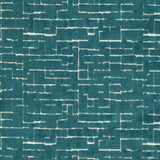 CLARKE AND CLARKE - KUPKA- PEACOCK - Fabric by the Yard